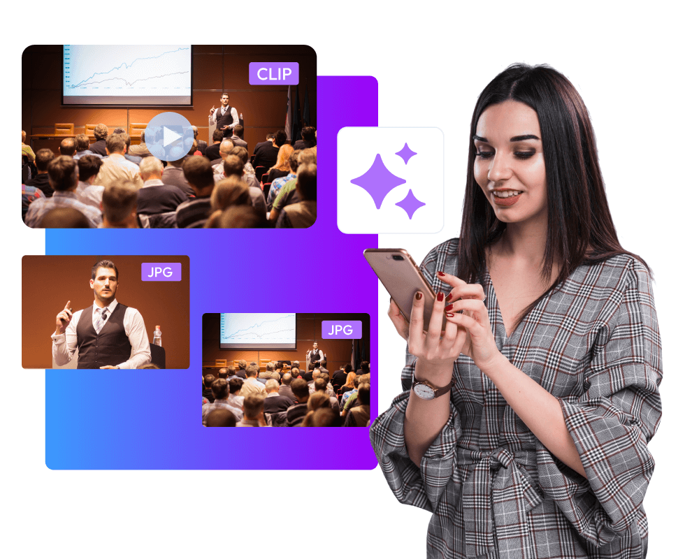 How AI-Powered Snippets Improve Audience Engagement After Events