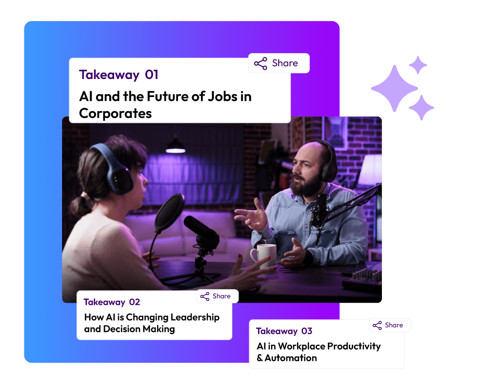 Why AI Video Summarizer for Podcasts Is Better Than Manual Work