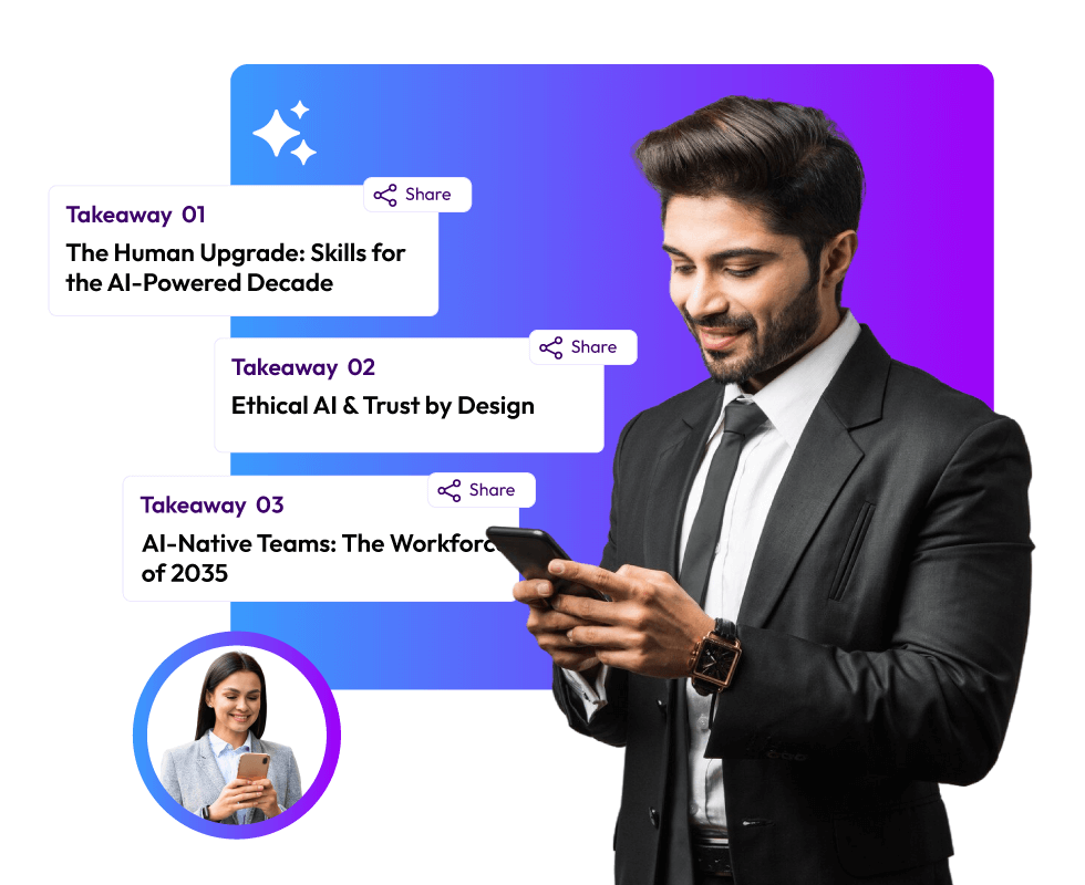 13 Ways AI Summary Tools Save Event Teams Hours Every Week