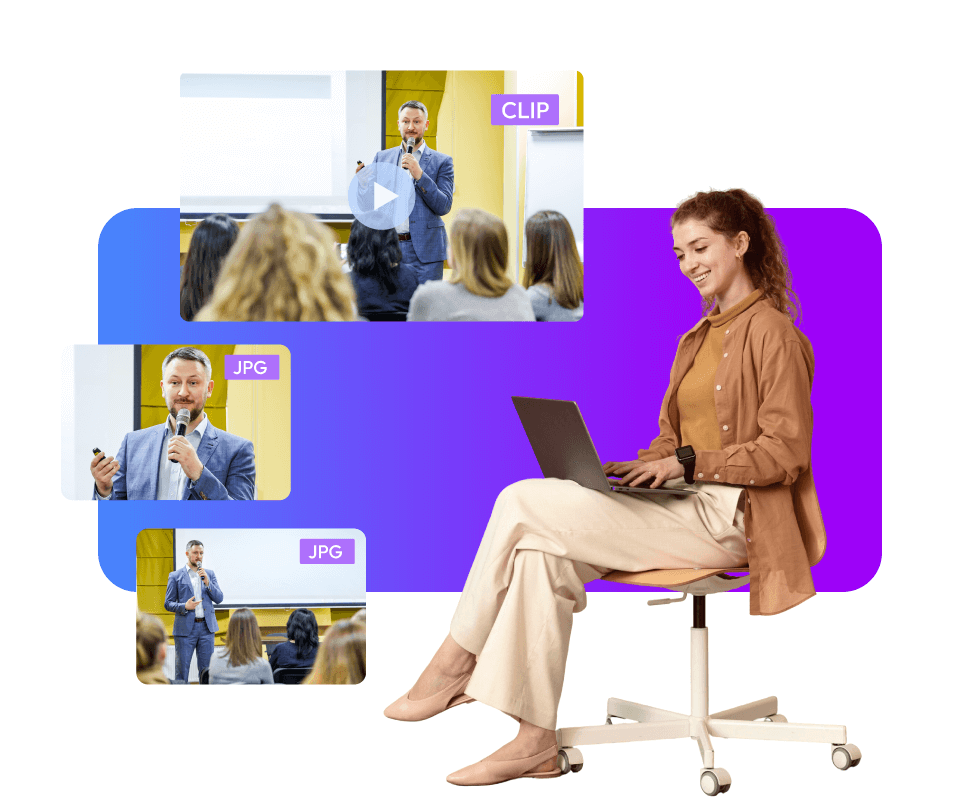 The Hidden ROI of Post-Event Content: Why Event Recording Deserves a Second Life