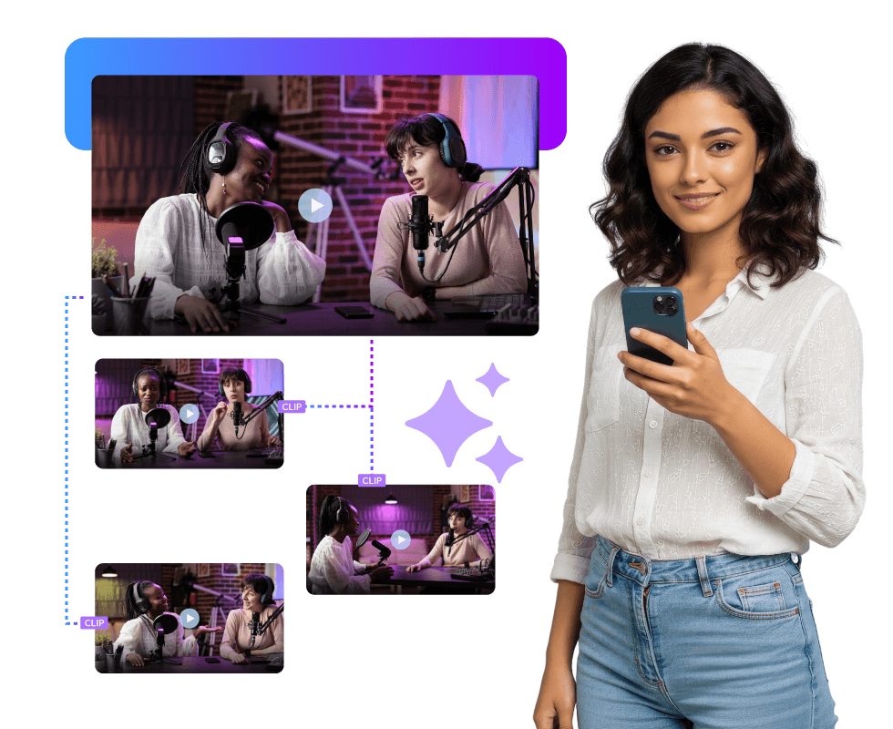 How to Make Your Podcast Go Viral With Short Videos