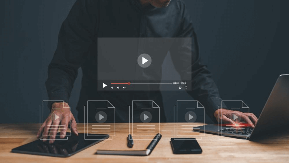 What AI Event Video Repurposing