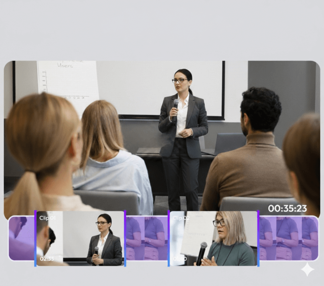 AI Conference Video Highlights