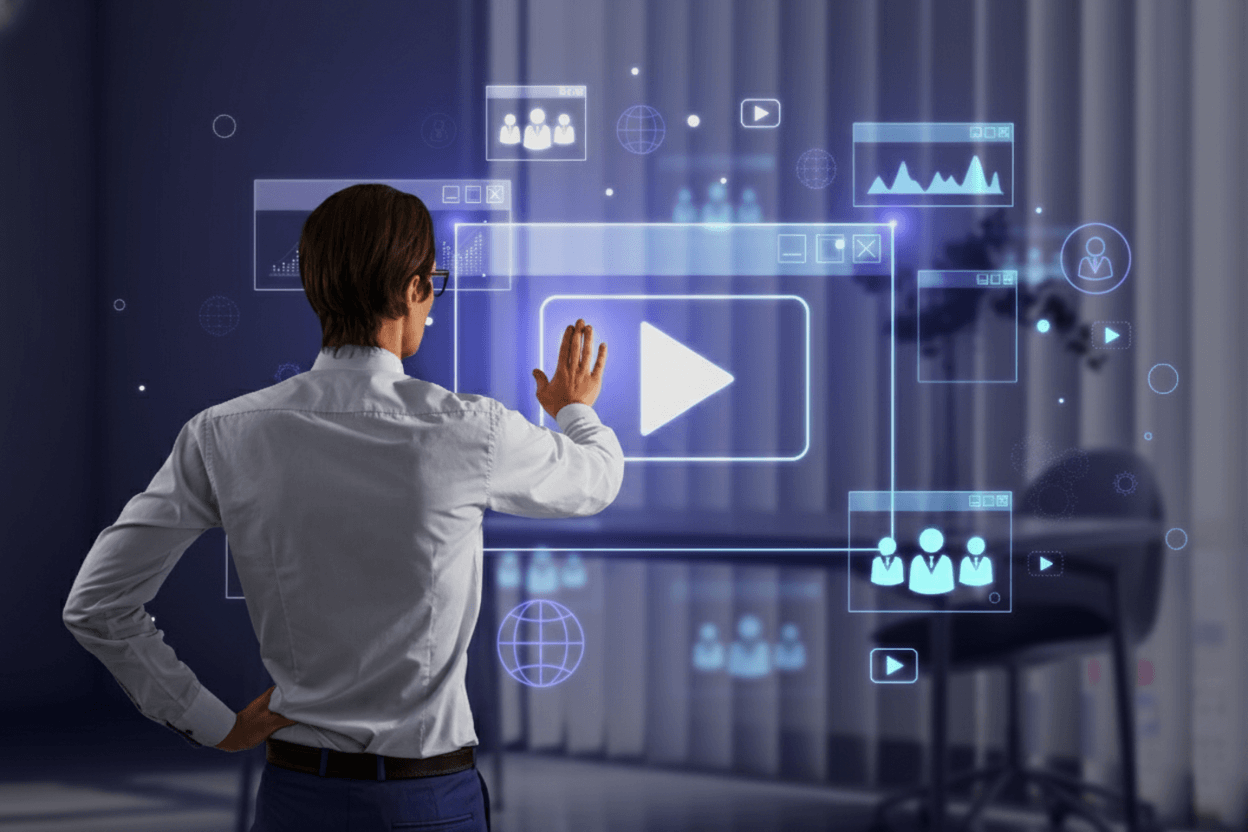 Post-Event Video Summaries tool