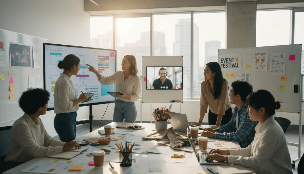 Make Collaboration Easier