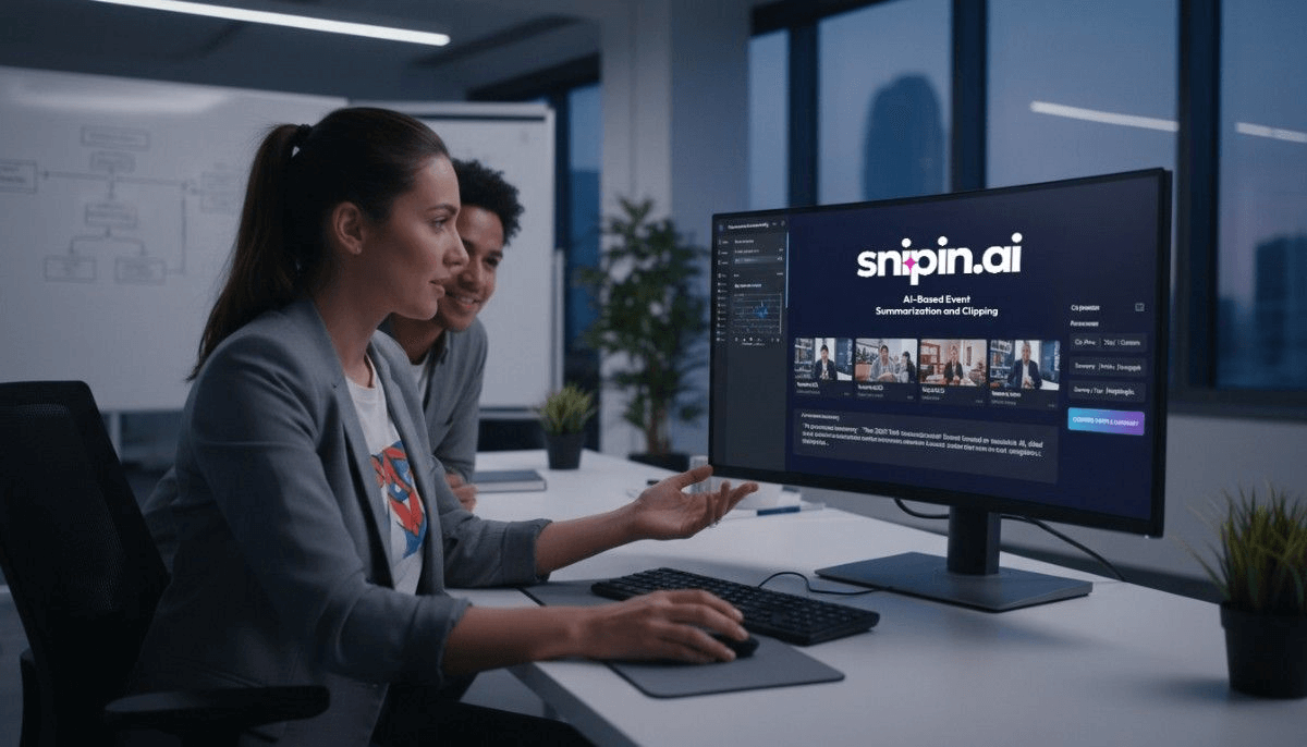 Event Organizers Love Snipin AI