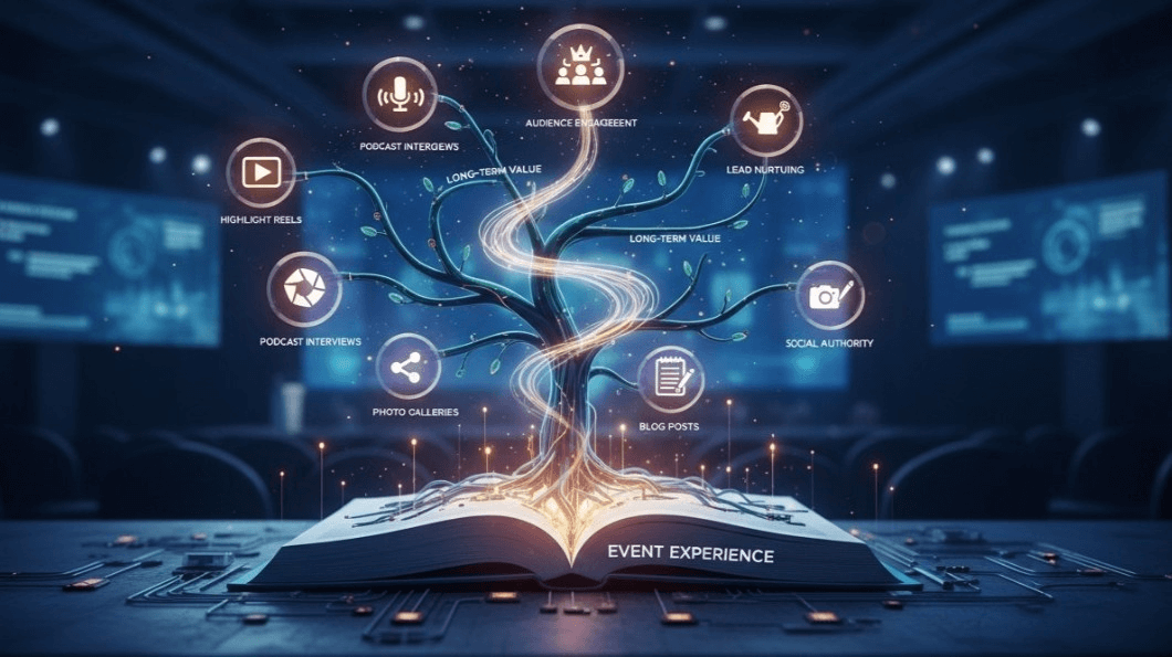 Build a Post-Event Content Strategy