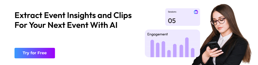 Extract event insights and clips