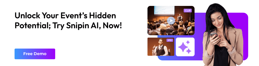 Unlock your events