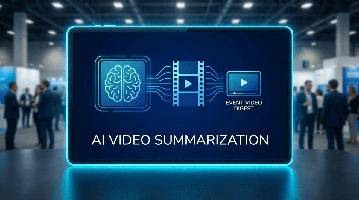 AI Video Summarization for Events
